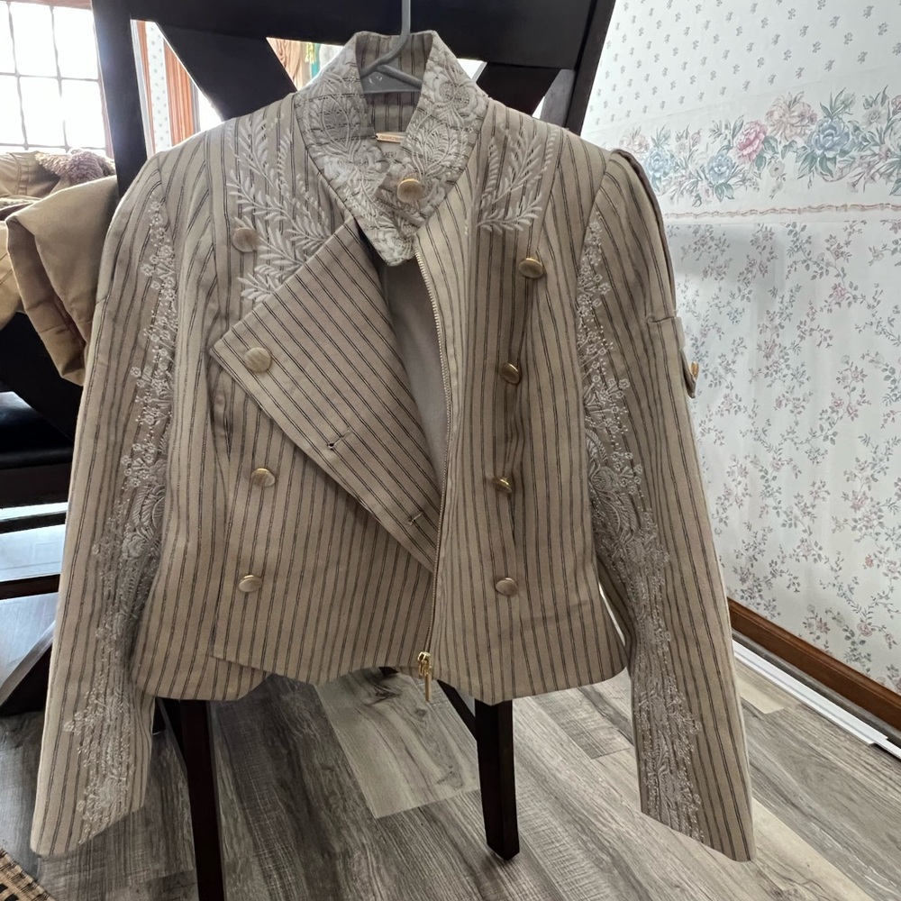 Excellent Blazer Jacket by Zimmerman